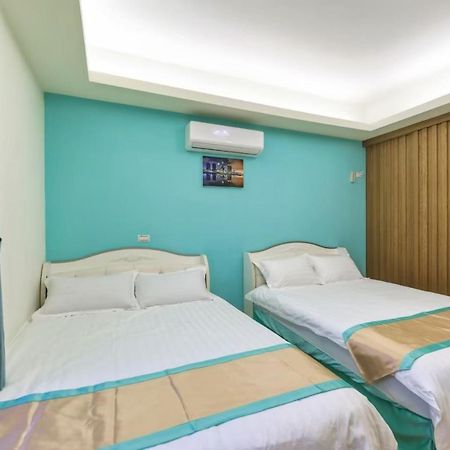 客拉客民宿 Clock B&B Huxi エクステリア 写真