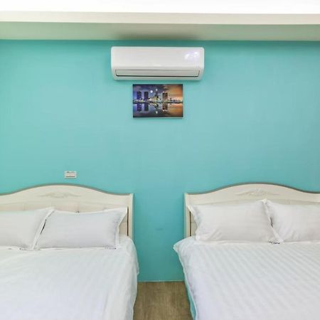 客拉客民宿 Clock B&B Huxi エクステリア 写真