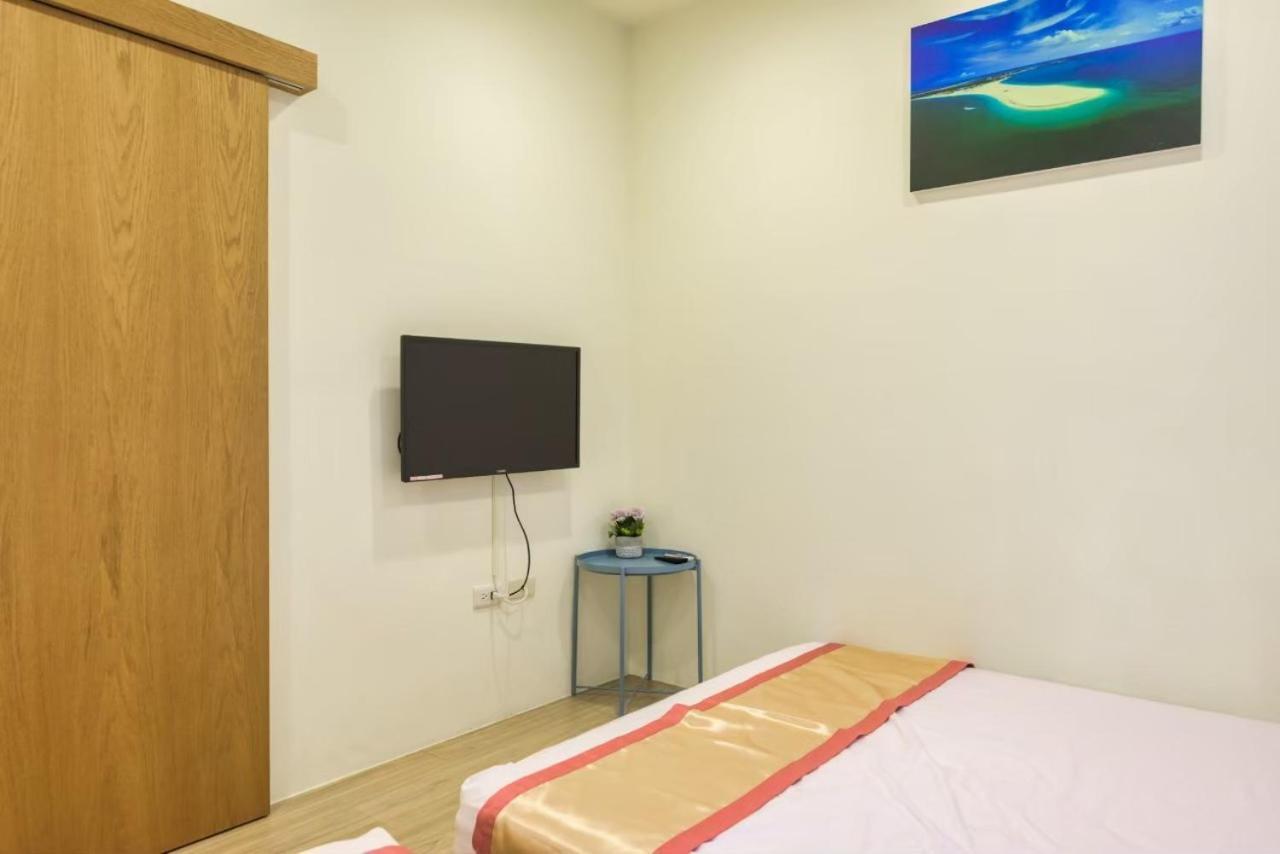 客拉客民宿 Clock B&B Huxi エクステリア 写真