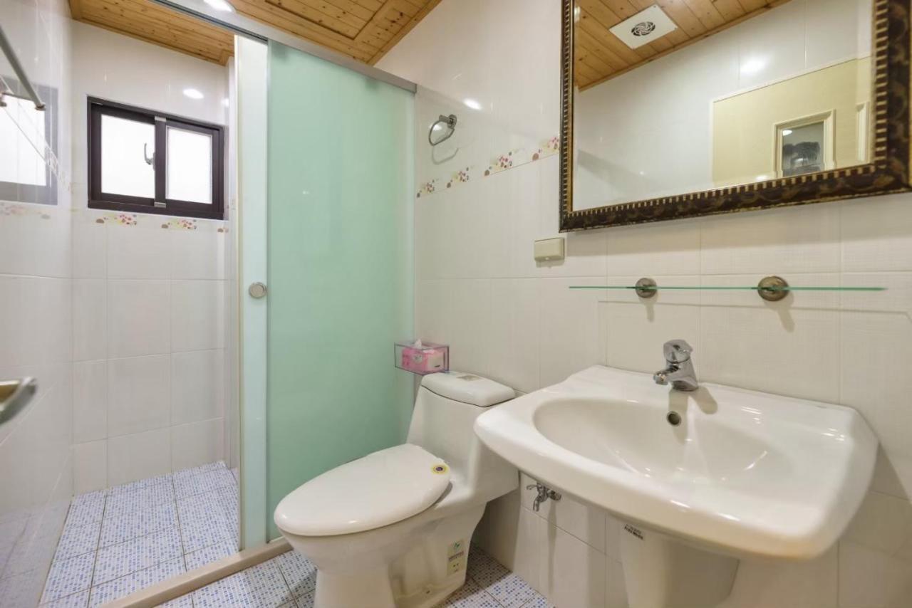 客拉客民宿 Clock B&B Huxi エクステリア 写真