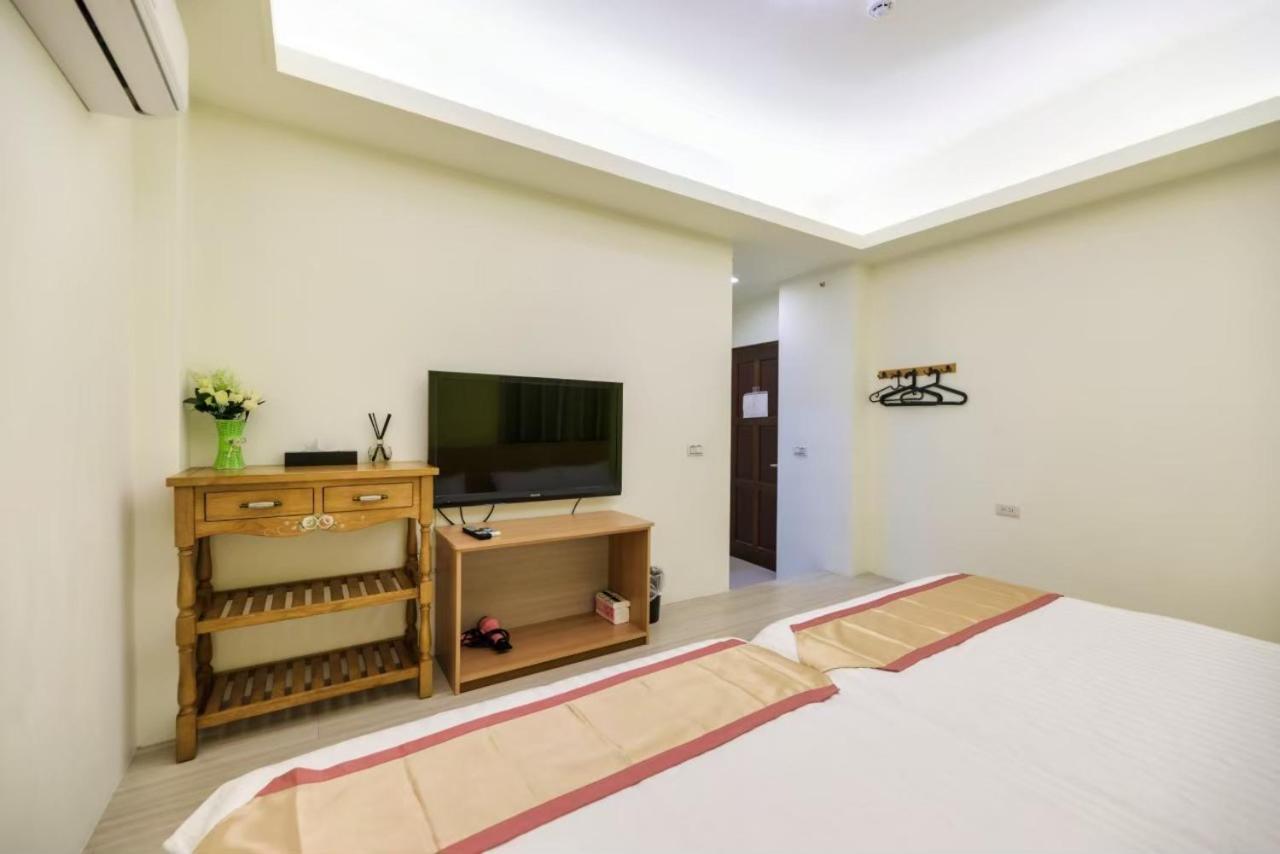 客拉客民宿 Clock B&B Huxi エクステリア 写真