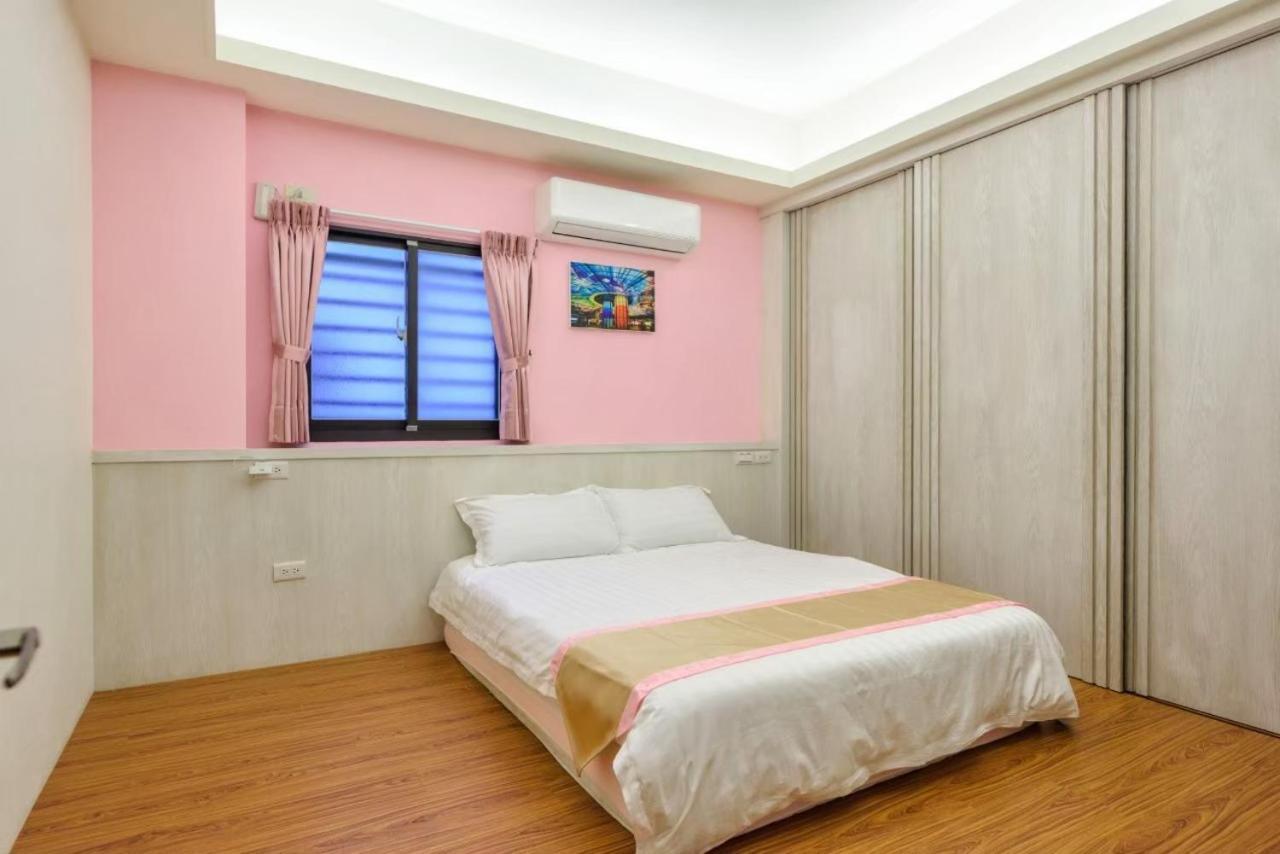 客拉客民宿 Clock B&B Huxi エクステリア 写真