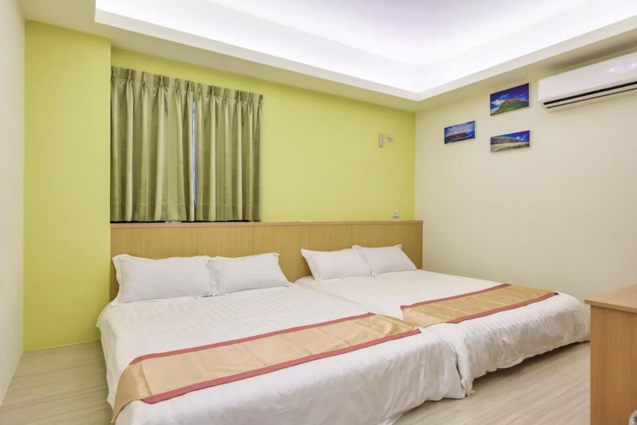 客拉客民宿 Clock B&B Huxi エクステリア 写真
