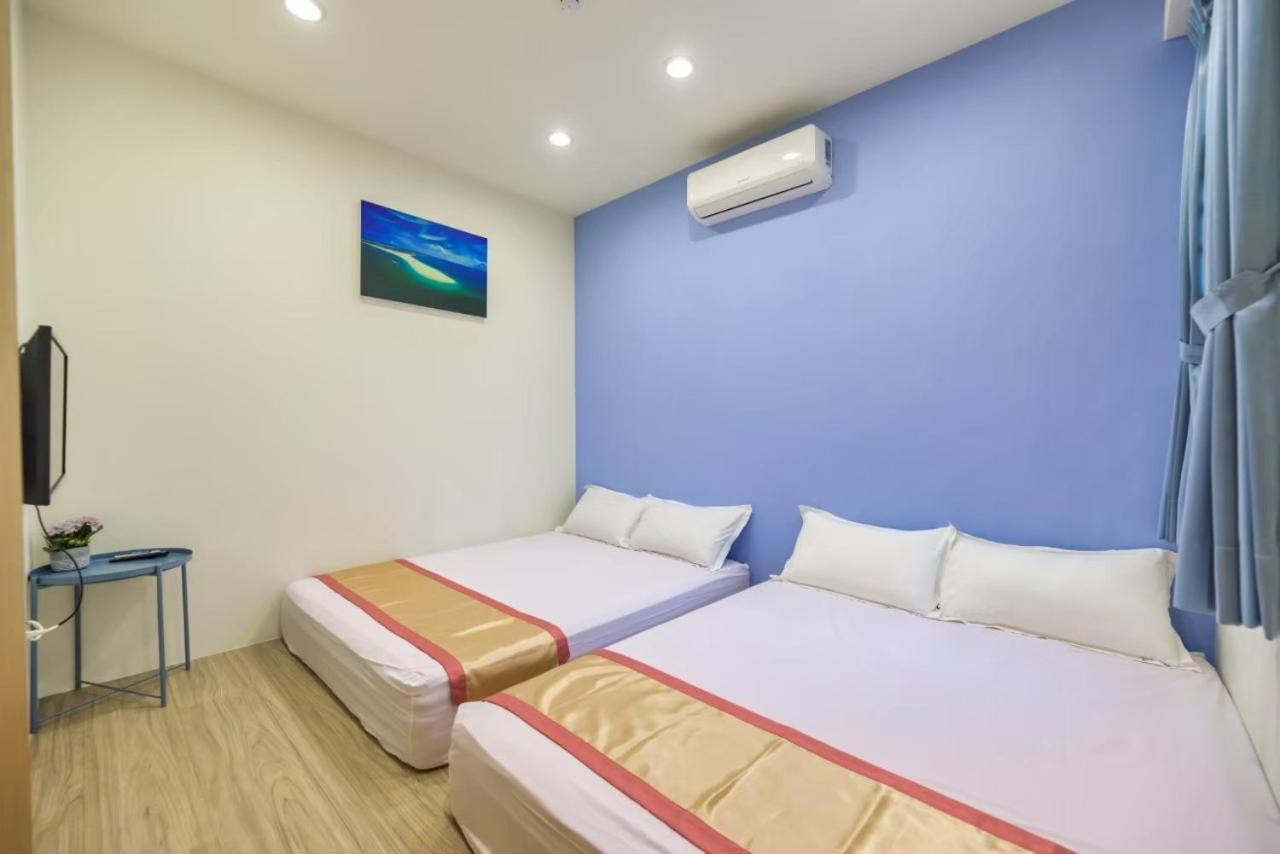 客拉客民宿 Clock B&B Huxi エクステリア 写真
