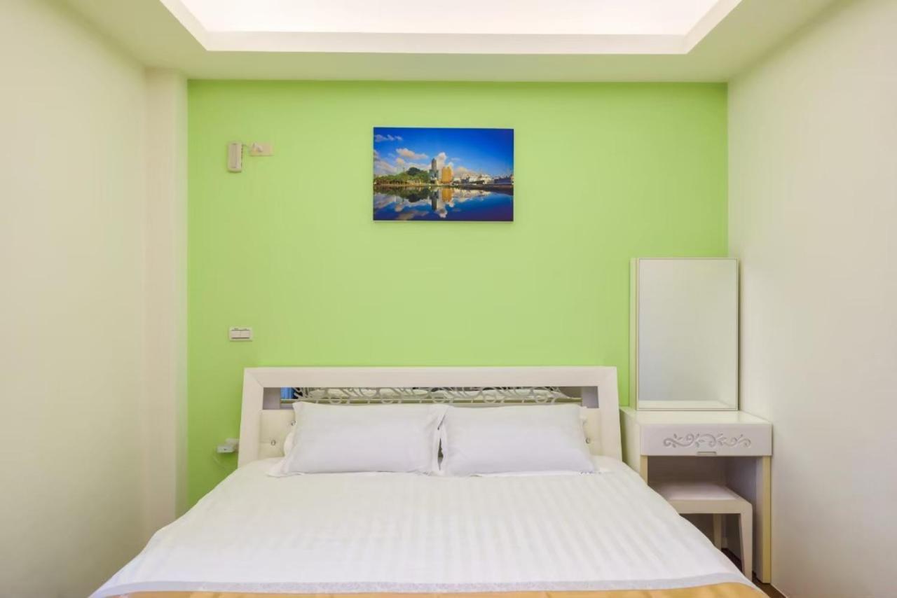 客拉客民宿 Clock B&B Huxi エクステリア 写真