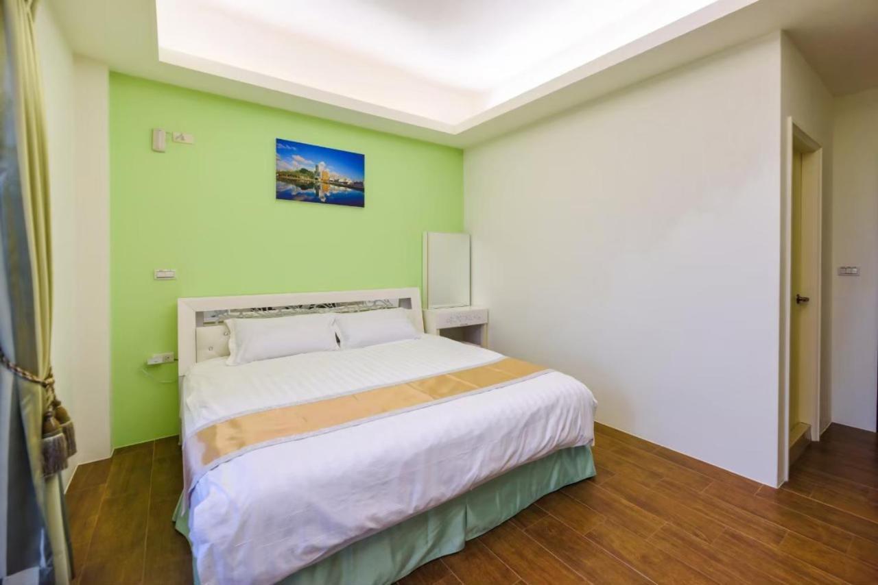 客拉客民宿 Clock B&B Huxi エクステリア 写真
