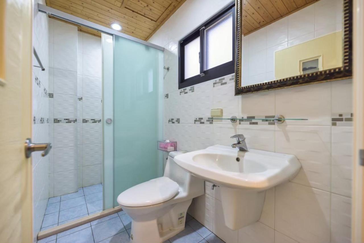 客拉客民宿 Clock B&B Huxi エクステリア 写真