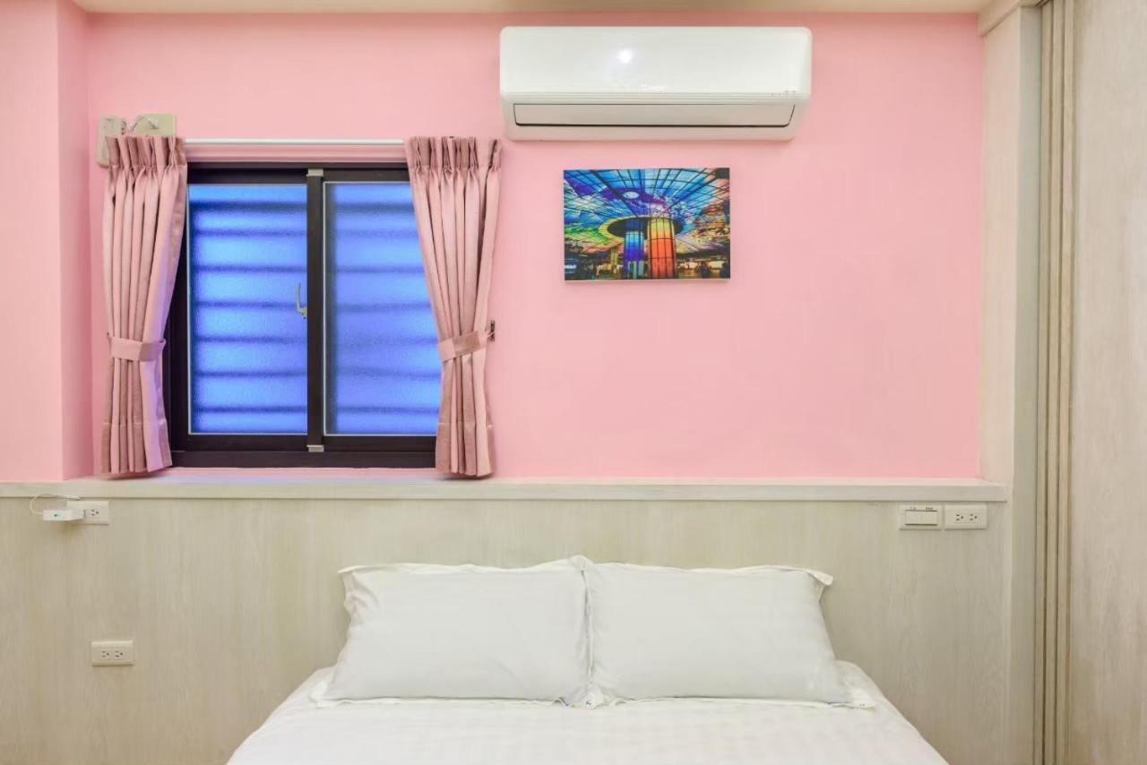 客拉客民宿 Clock B&B Huxi エクステリア 写真