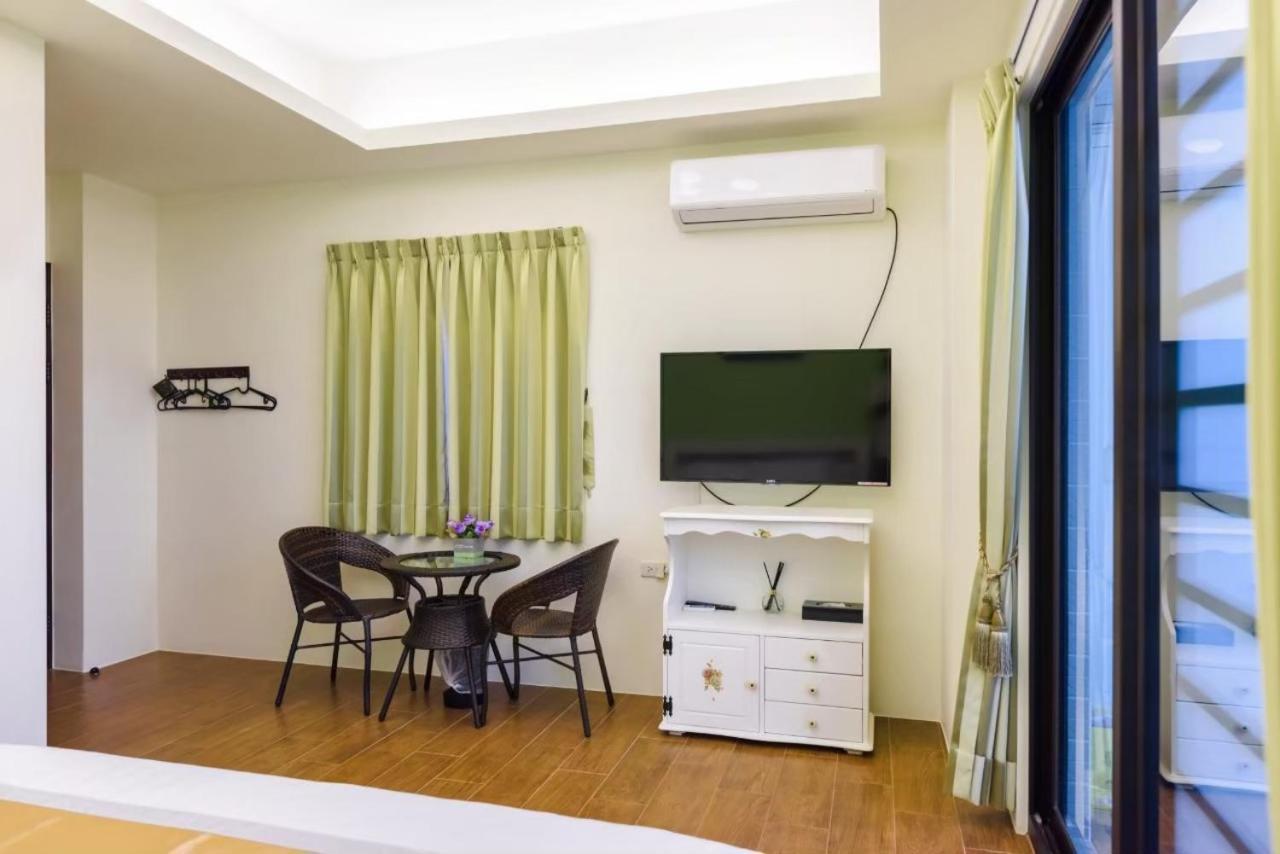 客拉客民宿 Clock B&B Huxi エクステリア 写真