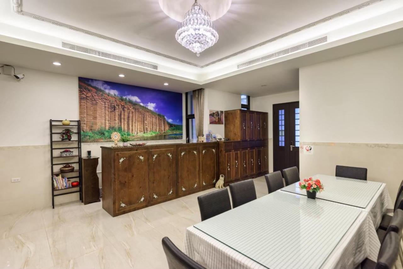 客拉客民宿 Clock B&B Huxi エクステリア 写真