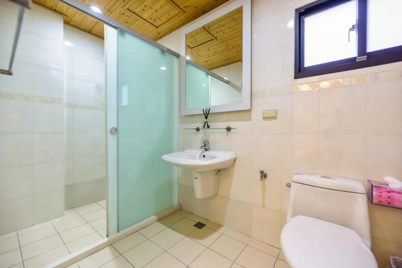 客拉客民宿 Clock B&B Huxi エクステリア 写真