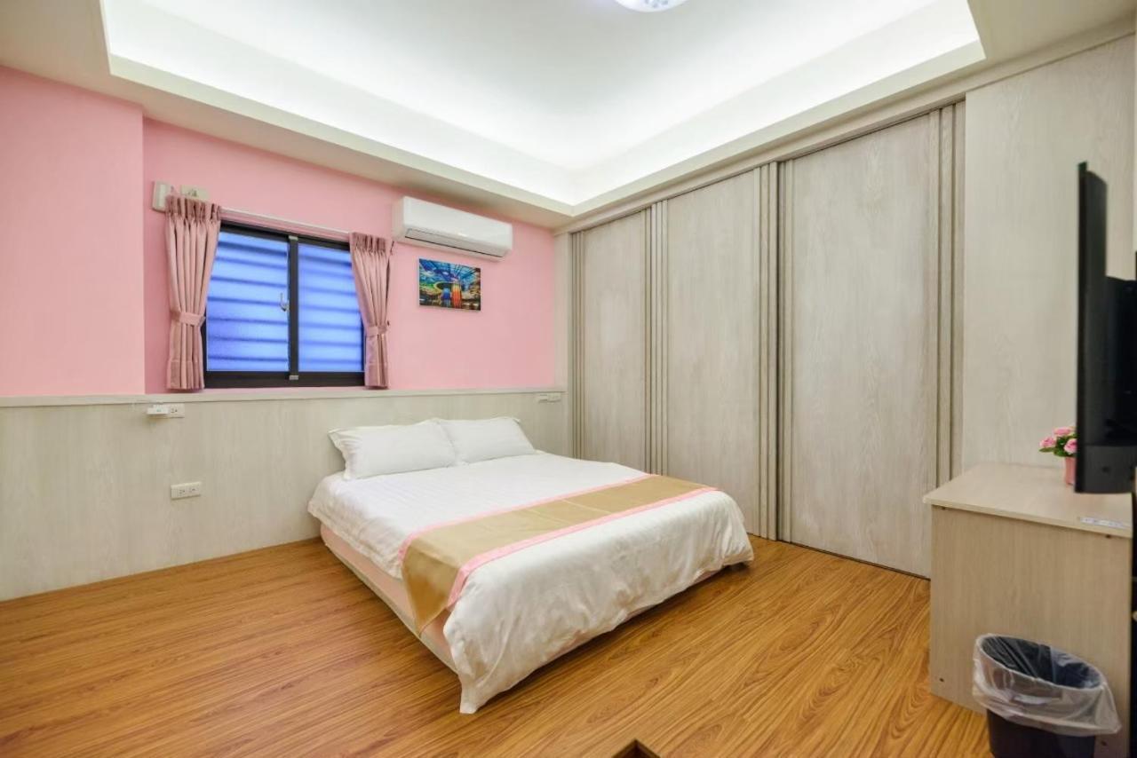 客拉客民宿 Clock B&B Huxi エクステリア 写真