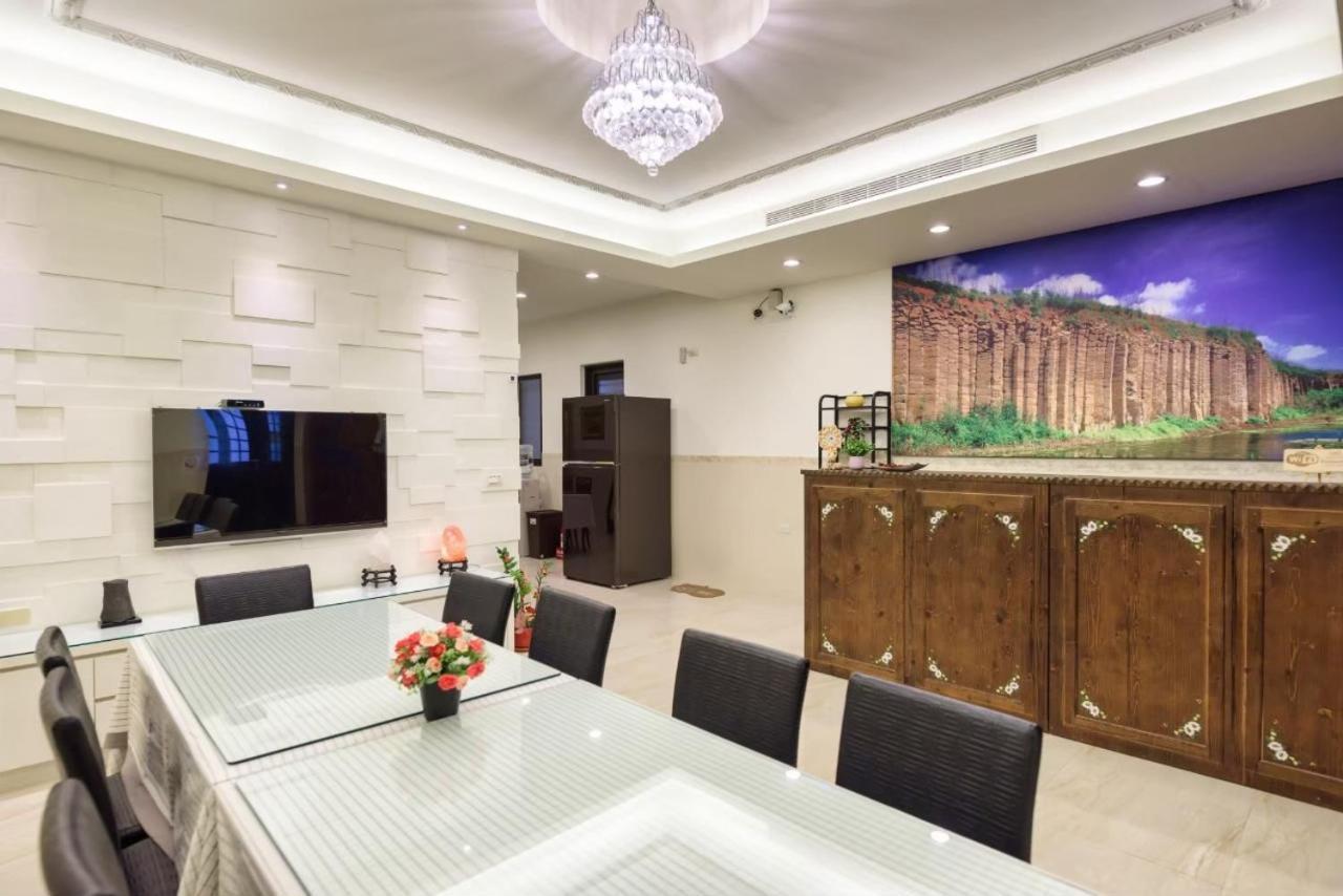 客拉客民宿 Clock B&B Huxi エクステリア 写真