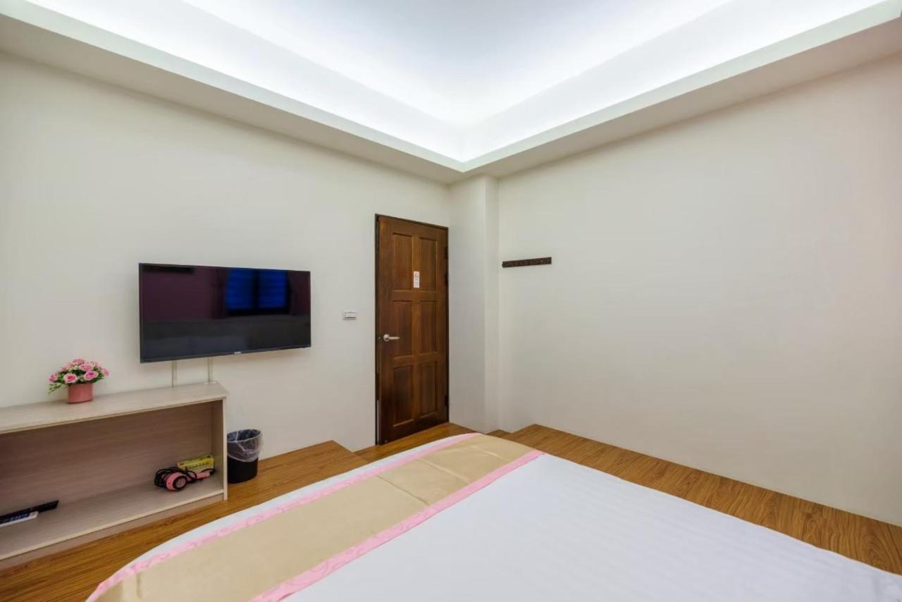 客拉客民宿 Clock B&B Huxi エクステリア 写真