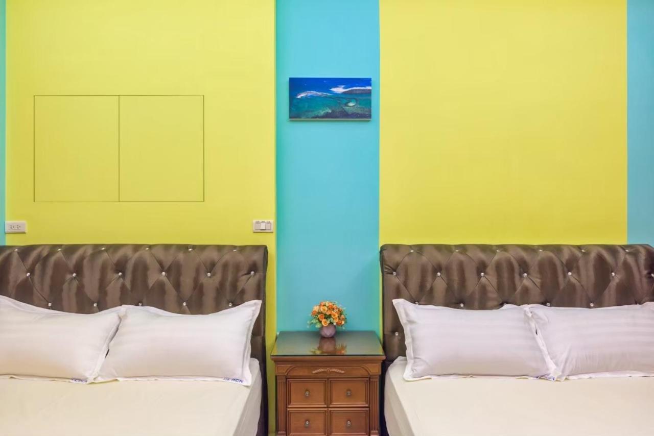 客拉客民宿 Clock B&B Huxi エクステリア 写真