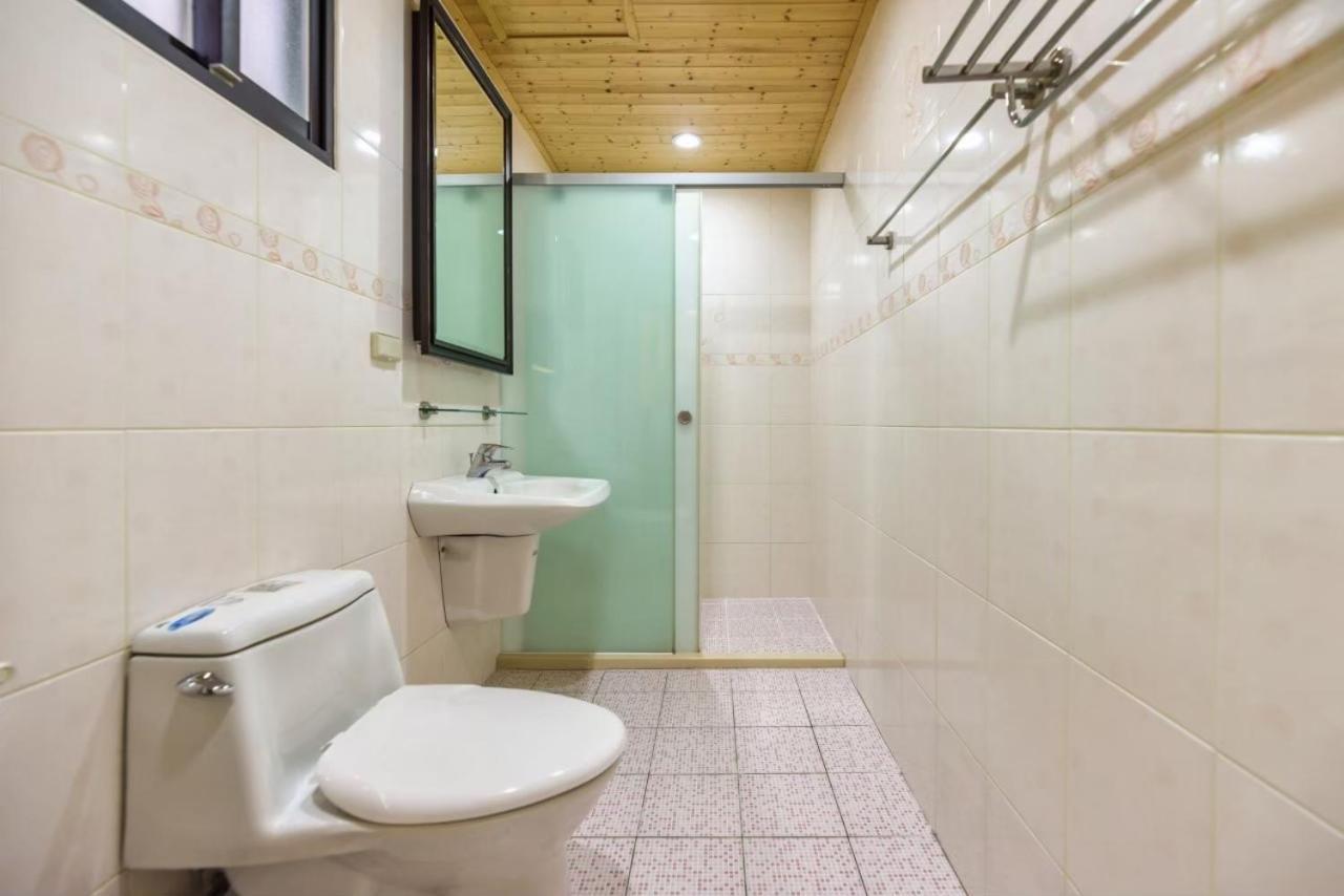 客拉客民宿 Clock B&B Huxi エクステリア 写真